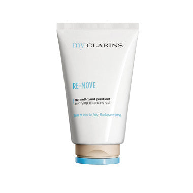 GEL DETERGENTE CLARINS 125ML