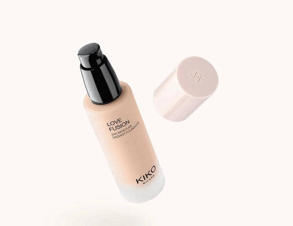 Kiko love fusion 24h fondotinta