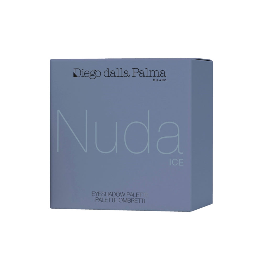 Diego Dalla Palma Palette ombretti Nude Ice