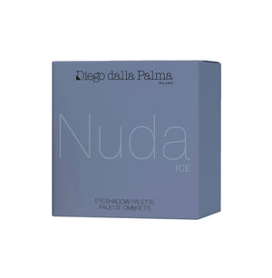 Diego Dalla Palma Palette ombretti Nude Ice
