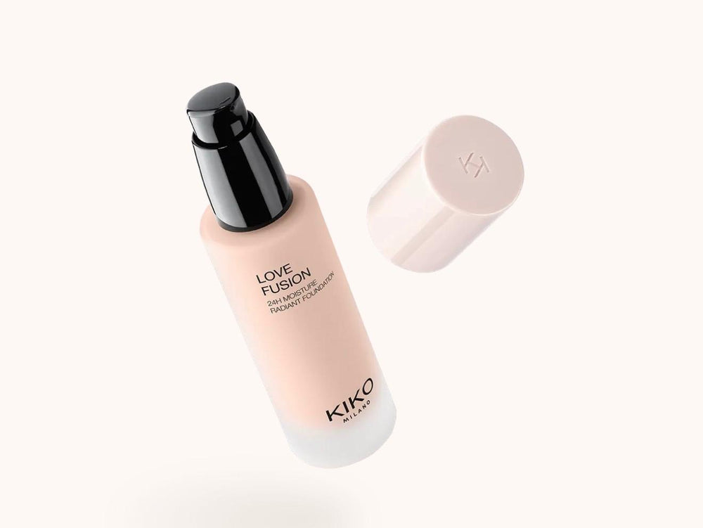 Kiko love fusion 24h fondotinta