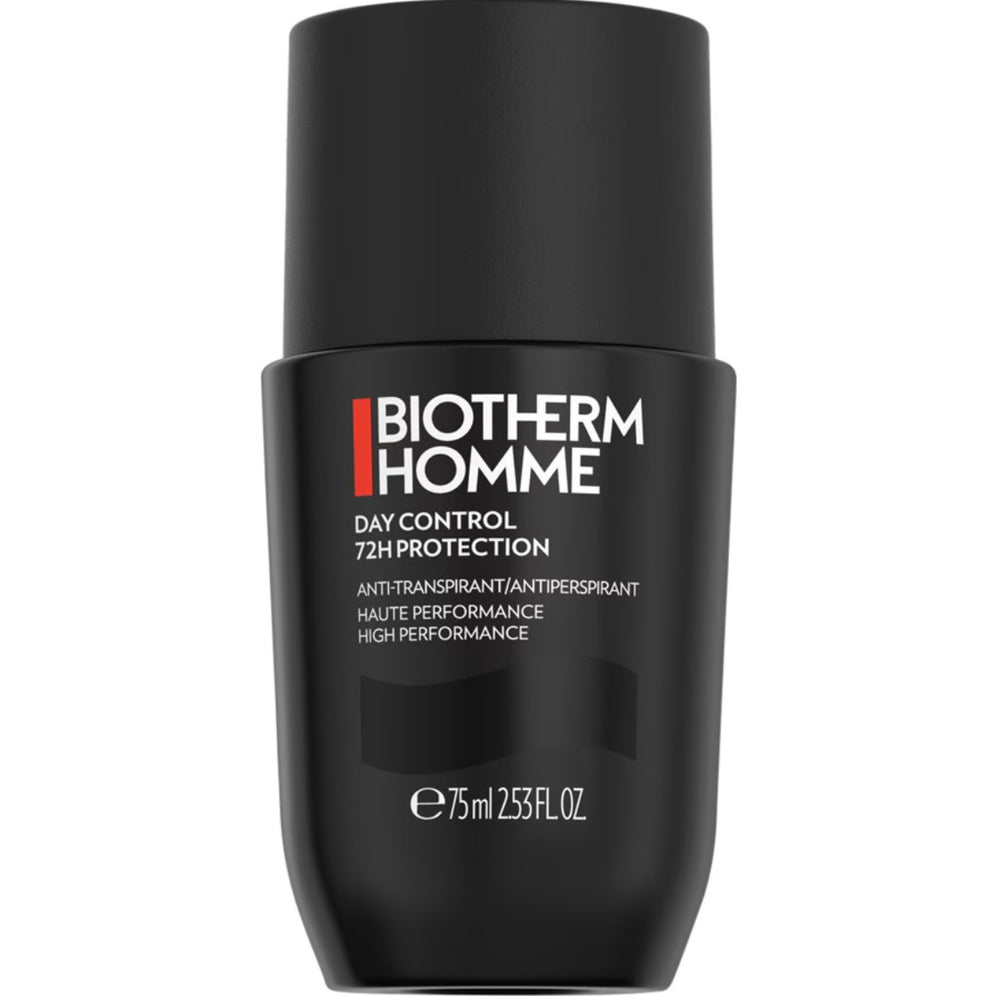 BIOTHERM HOMME Deodorante Roll On Day Control 72H Protection