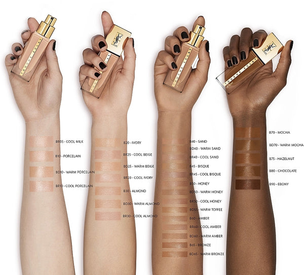 Fondotinta Ysl Touche Rlcat Le Teint