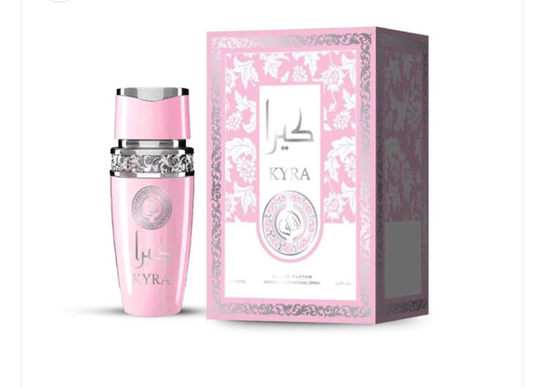 Profumo arabo kyra