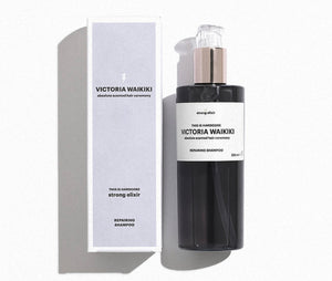 Victoria Waikiki Shampoo e Conditioner