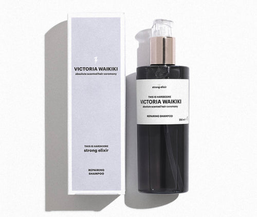 Victoria Waikiki Shampoo e Conditioner