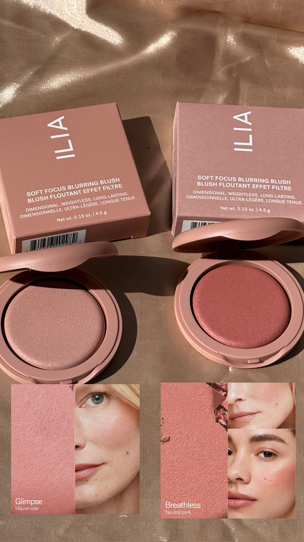 FULL FACE LUXURY 10 prodotti