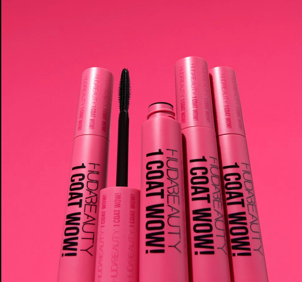 Mascara Huda beauty 1 coat wow! ( no box )