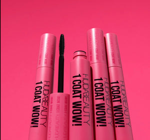 Mascara Huda beauty 1 coat wow! ( no box )