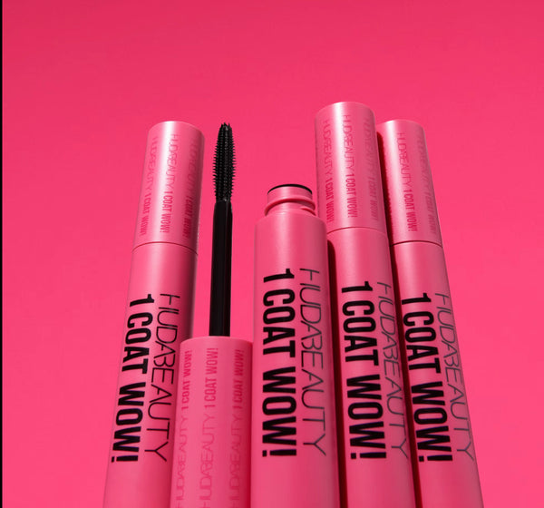 Mascara Huda beauty 1 coat wow! ( no box )
