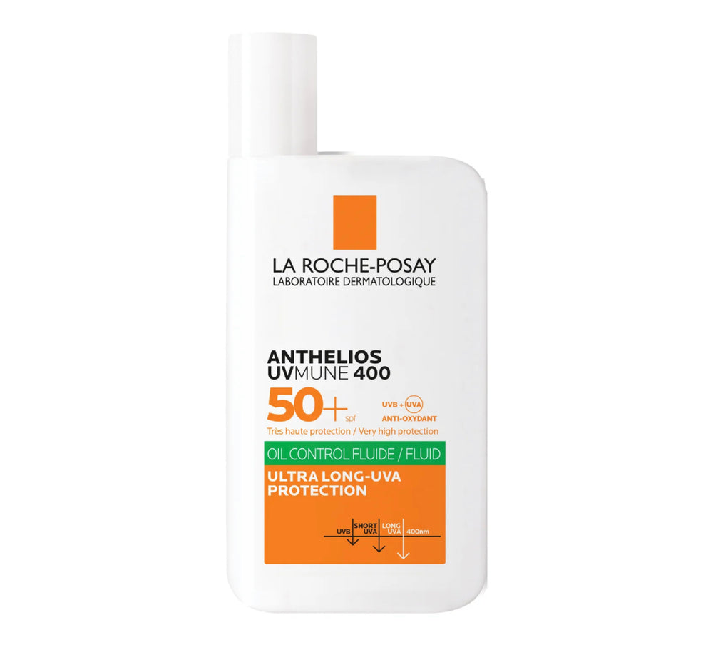 Là roche posay anthelios protezione viso 50ml