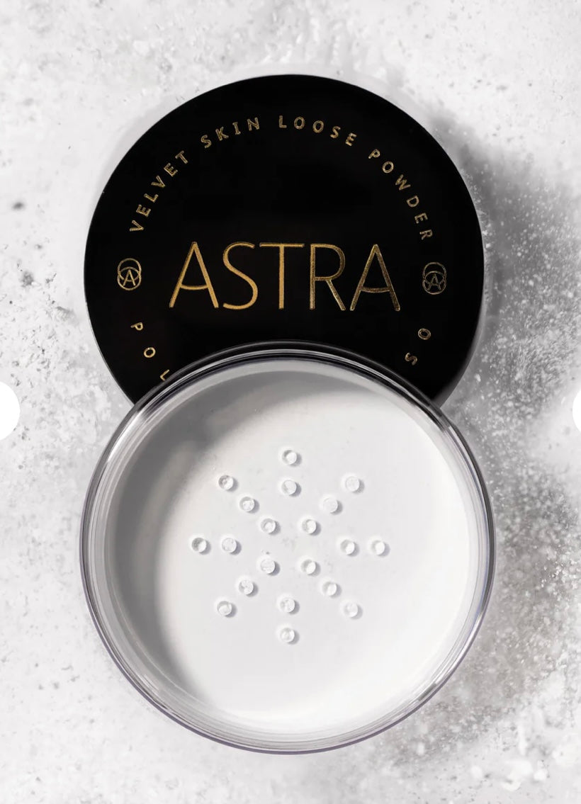 Cipria astra velvet skin