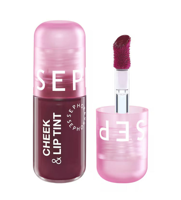 SEPHORA COLLECTION
CHEEK & LIP TINT 01 - Tinta labbra e guance no transfer