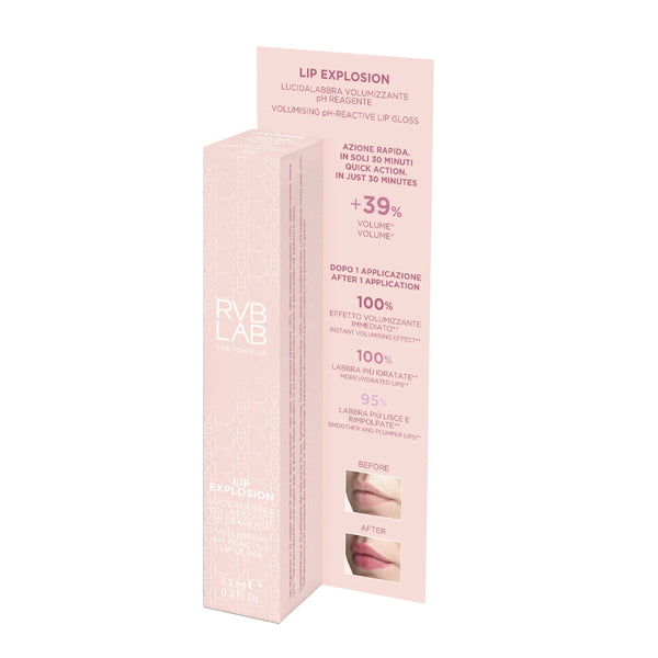 RVB LAB LIP EXPLOSION LUCIDALABBRA VOLUME PH REAGENTE