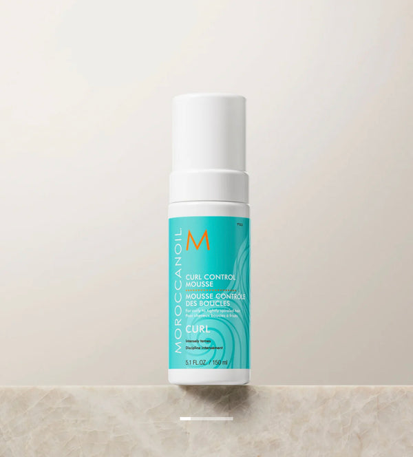Moroccanoil Mousse Modella Ricci