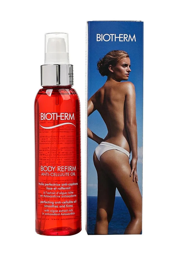 Biotherm Body Refirm Anti Cellulite Oil