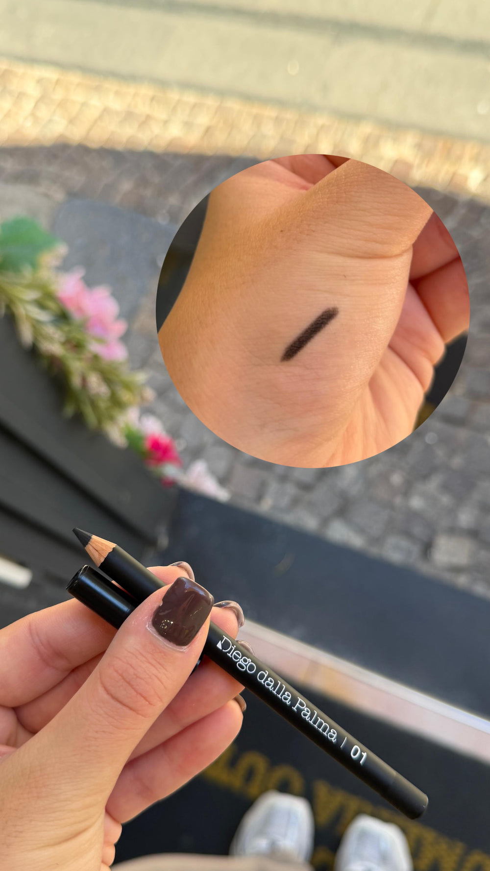 Matita black Diego dalla Palma 01