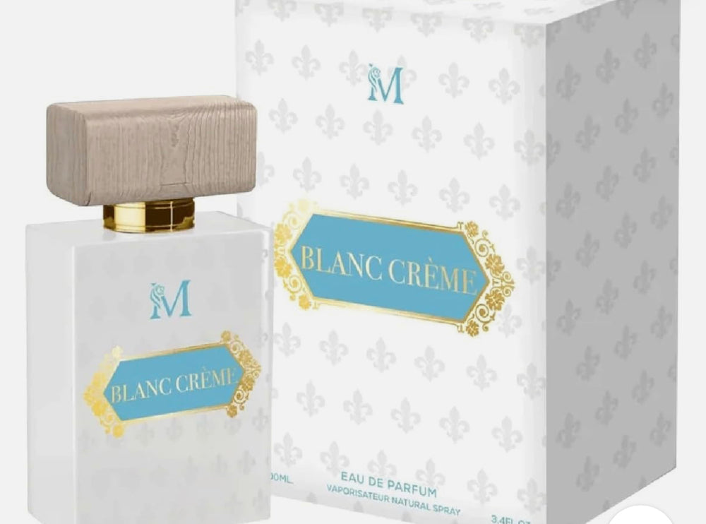 Blanc creme eau de parfum