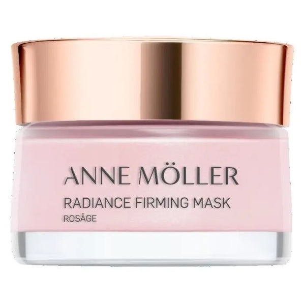 ANNE MOLLER Maschera illuminante rassodante