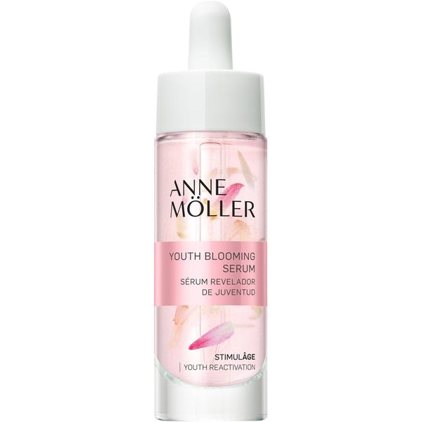 ANNE MOLLER Siero anti-età ai petali di fiori
