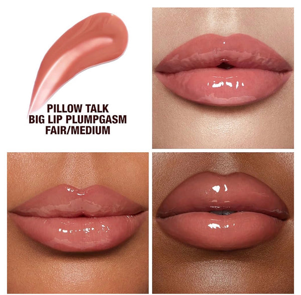 Charlotte tilbury Pillow talk Fair medium mini size no box