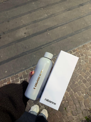 Borraccia paco rabanne🤍