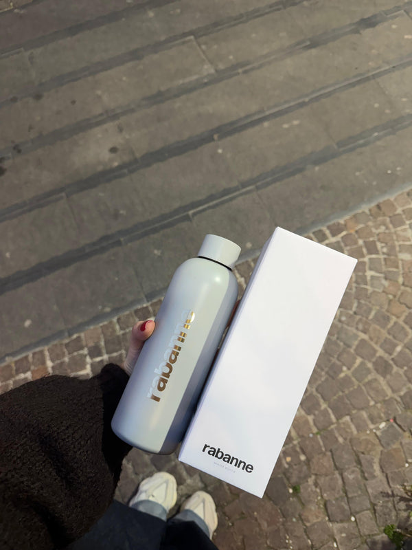 Borraccia paco rabanne🤍