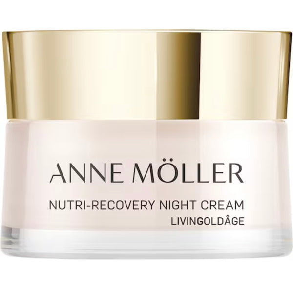 ANNE MOLLER Crema notte idratante