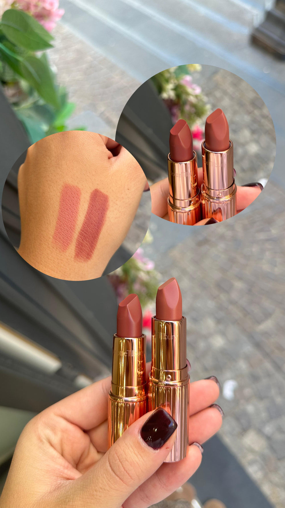 Charlotte rossetto matte ( senza scatola e senza bollino )