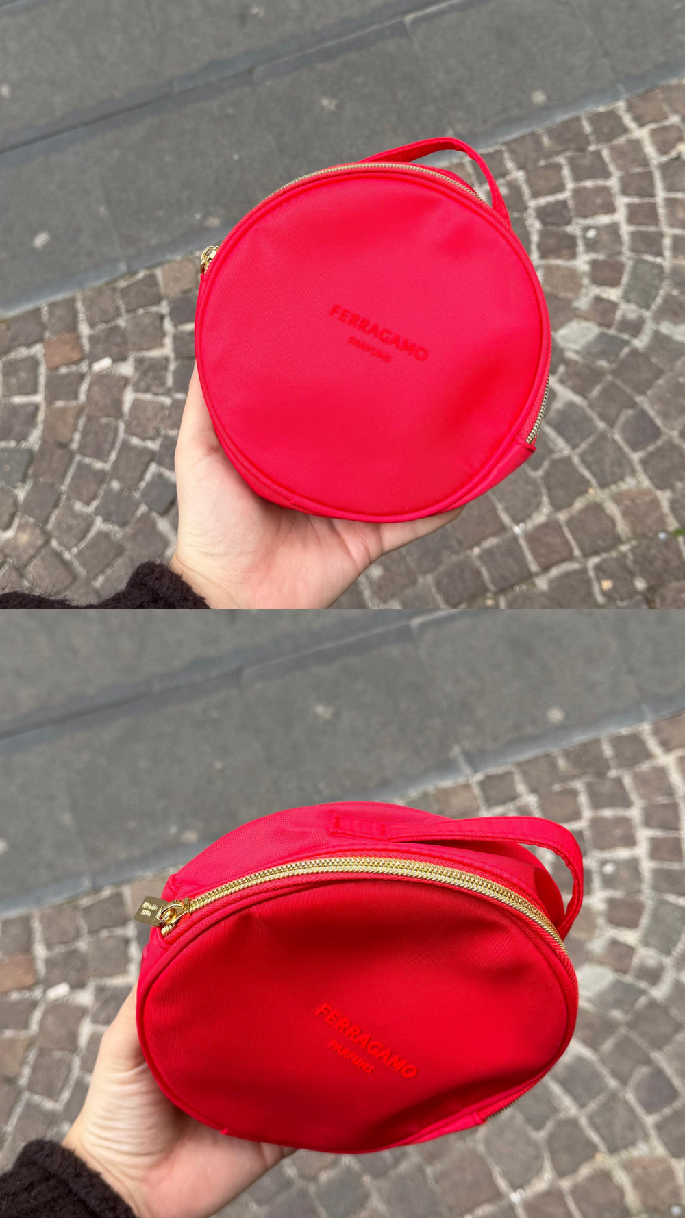 Pochette Ferragamo red ❤️