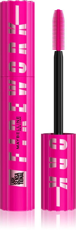 Mascara maybelline FIRE WORK