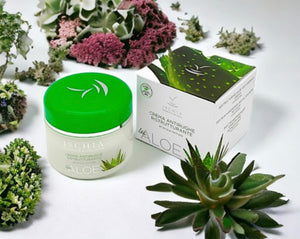 Ischia sorgente di bellezza crema antirughe ristrutturante all’amore bio con acqua termale 100ml