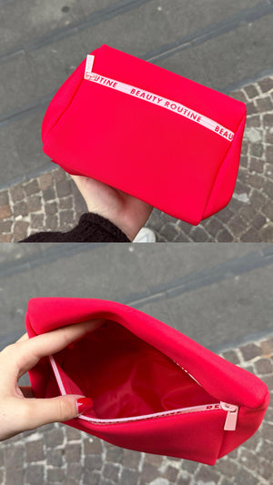 Pochette pupa red ❤️