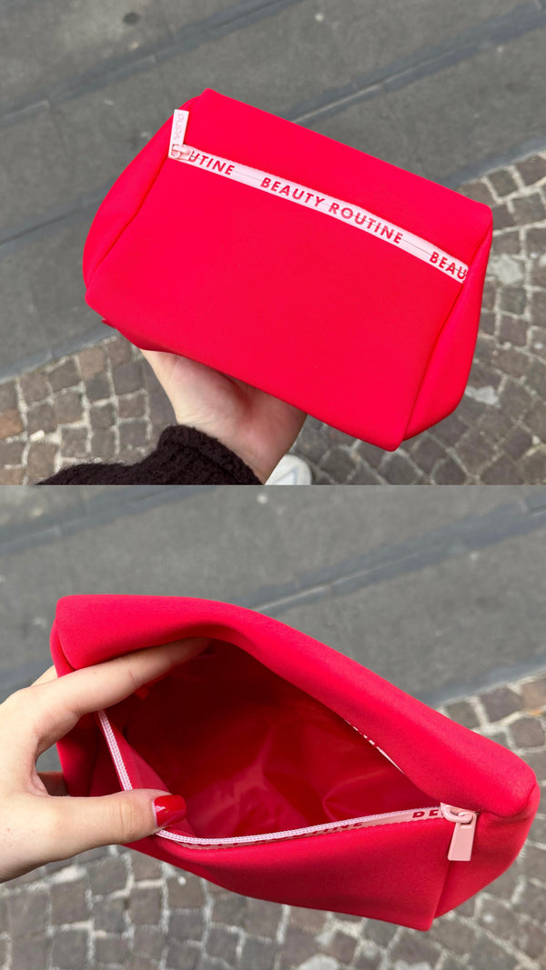 Pochette pupa red ❤️
