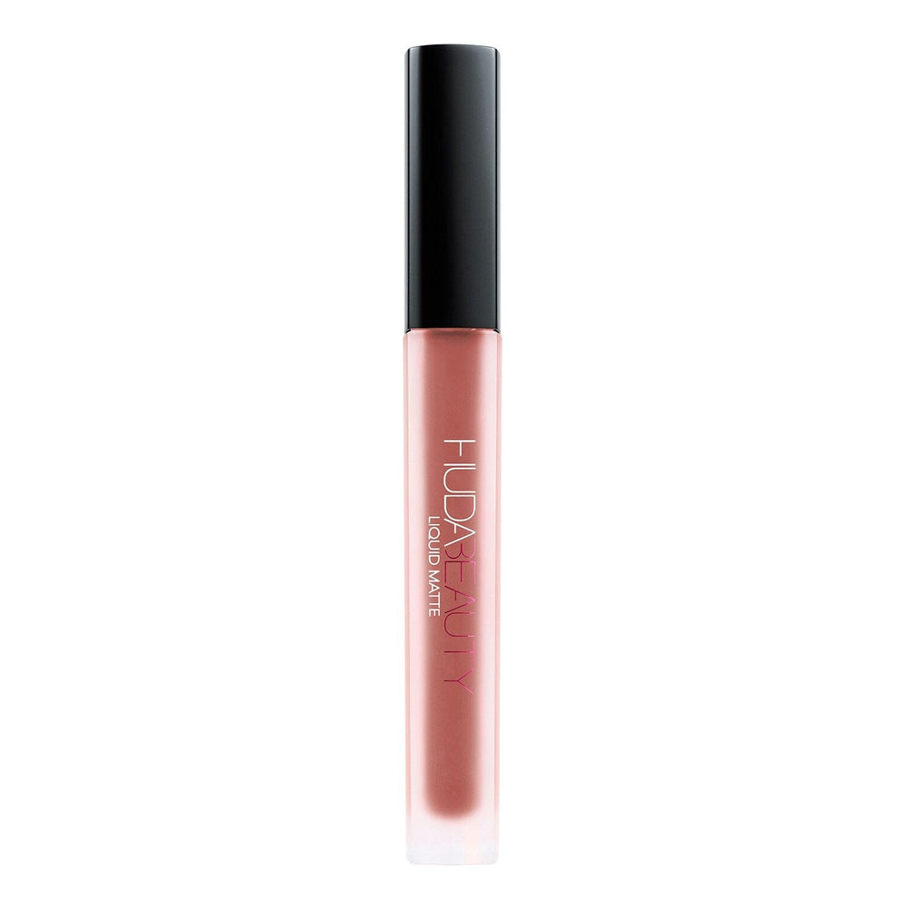 LIQUID MATTE huda - ROSSETTO OPACO A LUNGA TENUTA NO-TRANSFER MINI SIZE