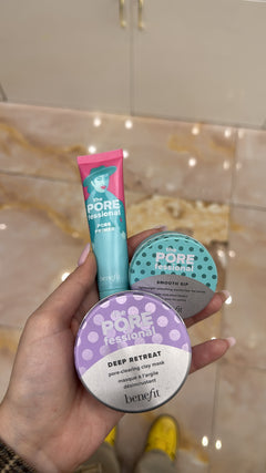 PROMO: 3pz benefit