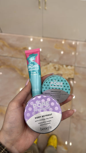 PROMO: 3pz benefit
