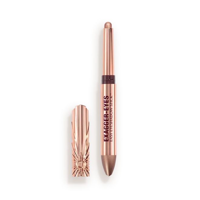 Charlotte Tilbury matitone ombretto Exagger Eyes Easy Eyeshadow Stick No scatola