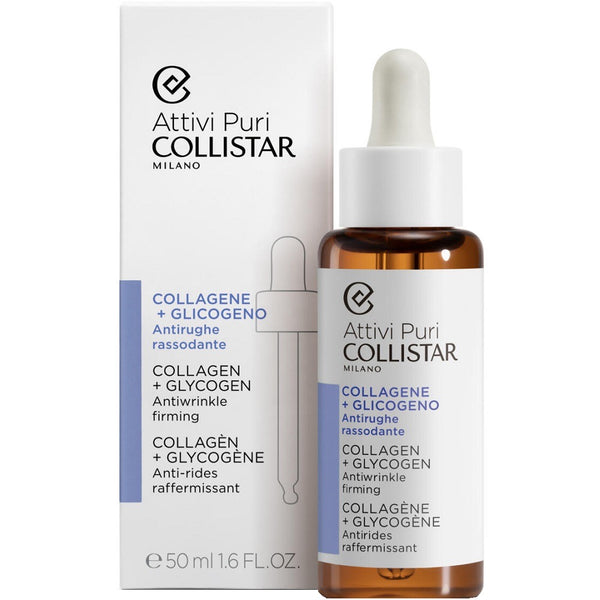 COLLISTAR Siero Viso Collagene + Glicogeno Antirughe Rassodante 50 ml