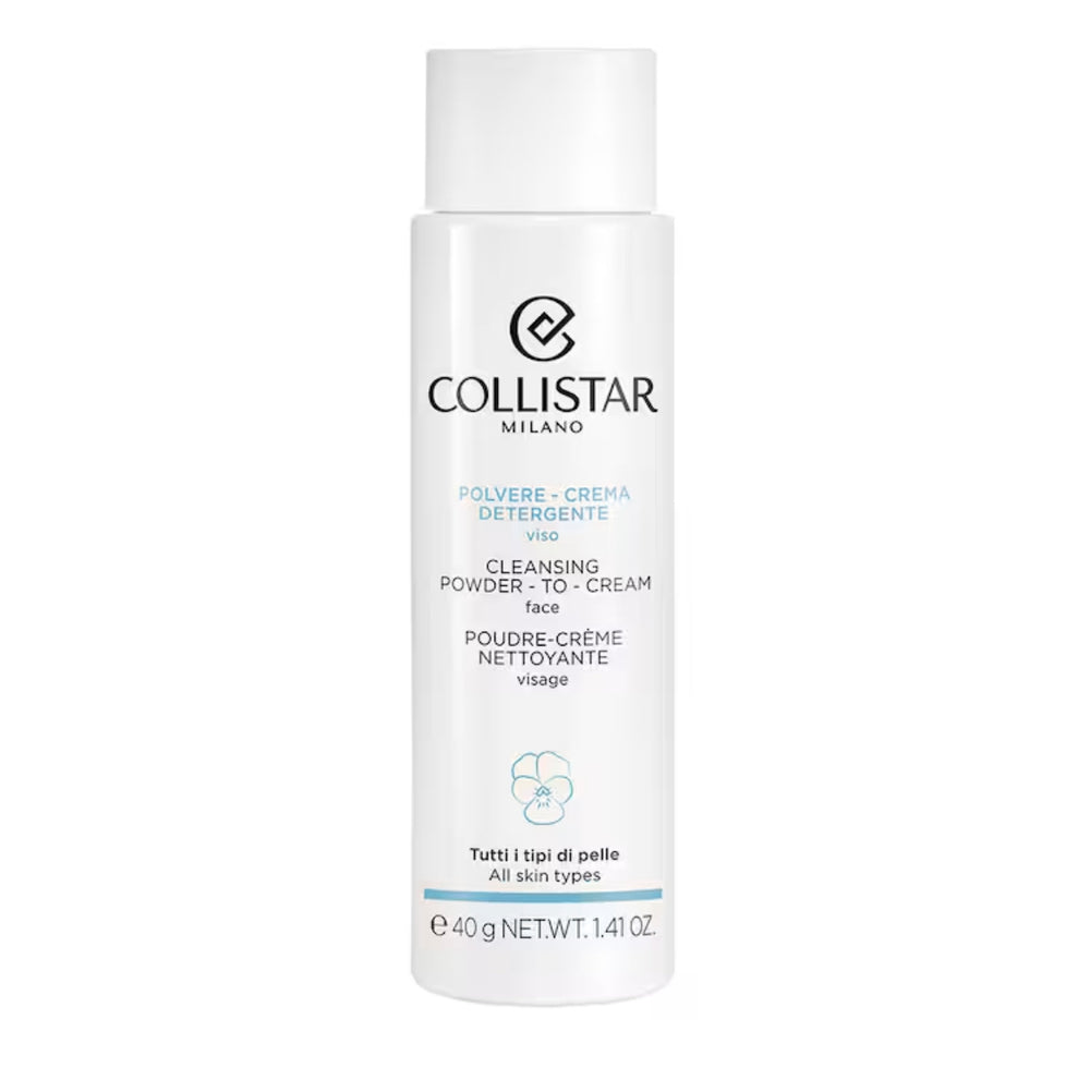 COLLISTAR Polvere-Crema Detergente Viso 40 g