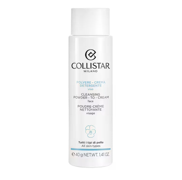 COLLISTAR Polvere-Crema Detergente Viso 40 g