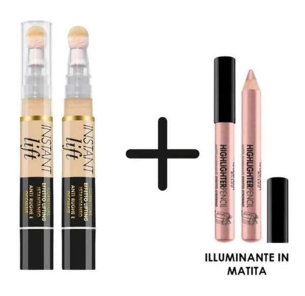 DEBORAH Correttore Instant Lifting Effect 2.1 + Matita Illuminante