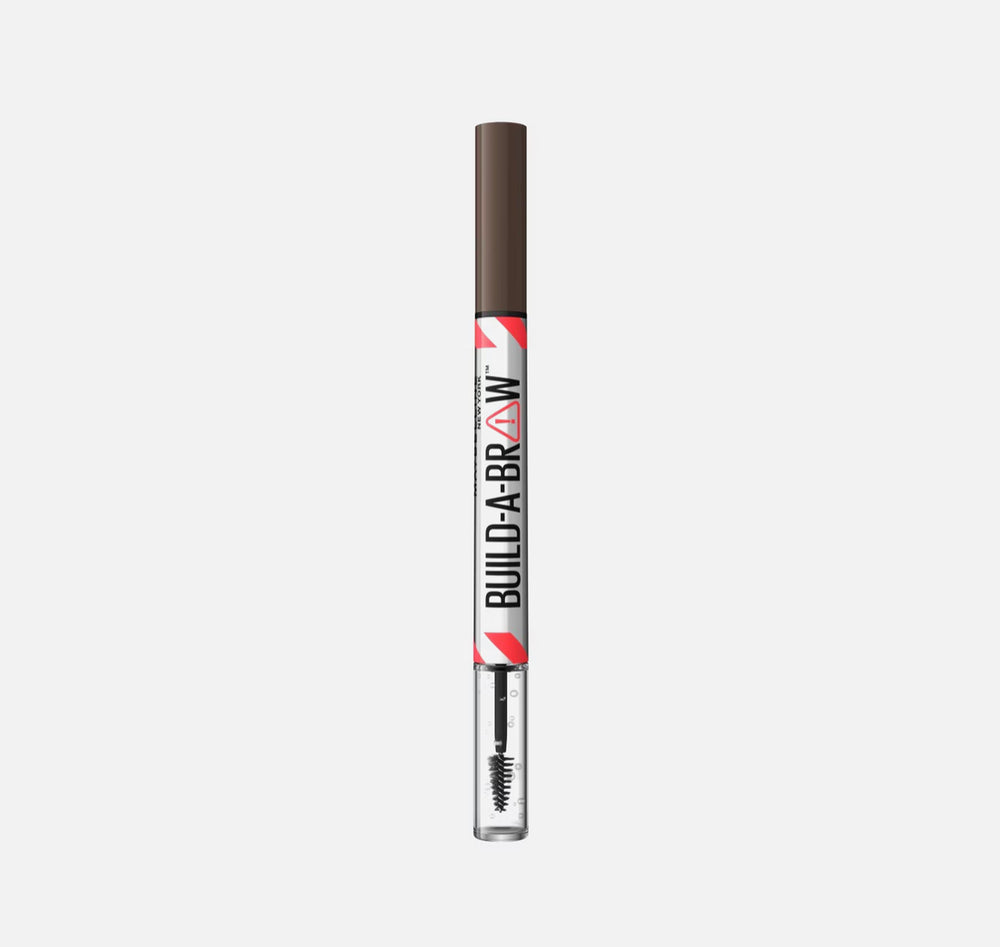 Maybelline build a brow n262 black Brown