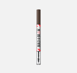 Maybelline build a brow n262 black Brown