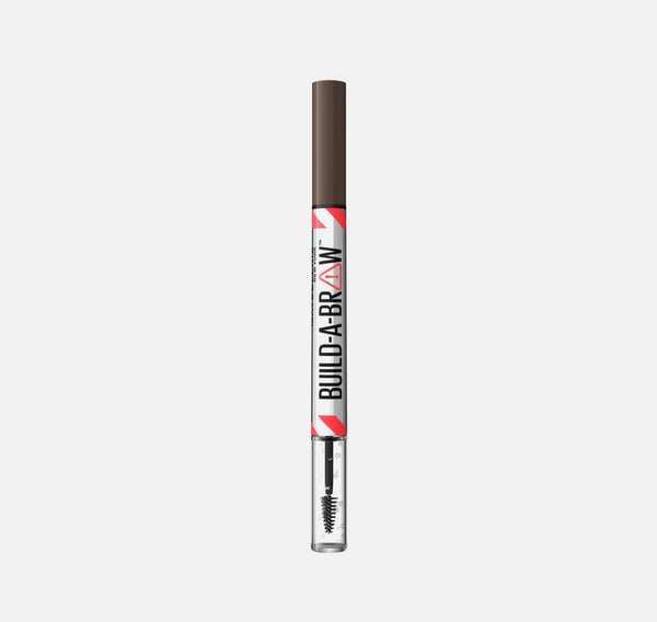 Maybelline build a brow n262 black Brown