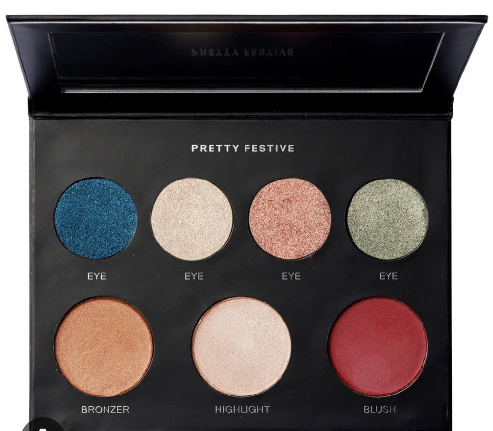 Palette viso&occhi nilens jord