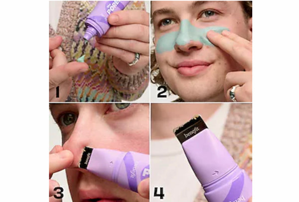Benefit the porefessional maschera viso per pulizia pori