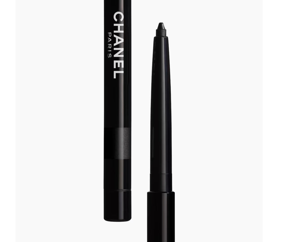 Chanel matita occhi waterproof mina automatica nera