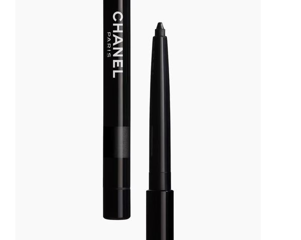 Chanel matita occhi waterproof mina automatica nera