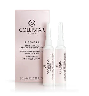 COLLISTAR Rigenera Concentrato Anti-Rughe Levigante 2x10 ml